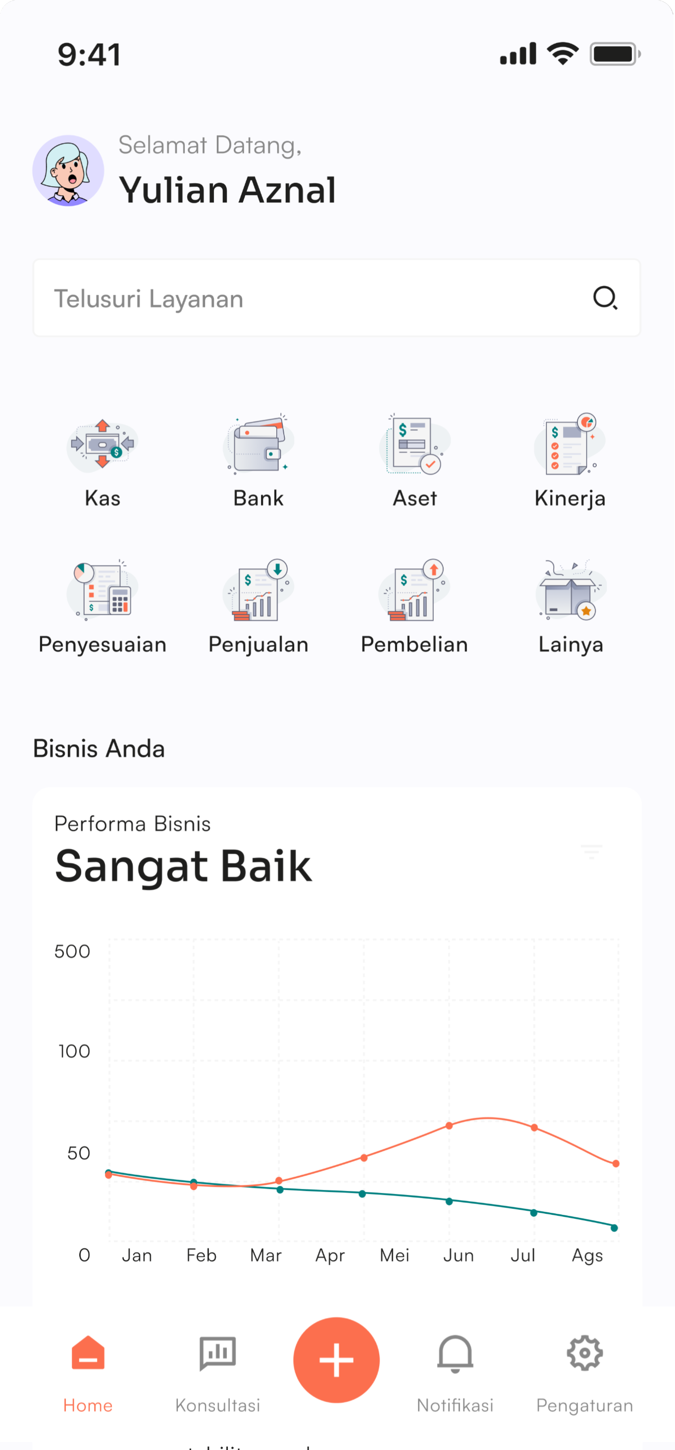 Dokfin App