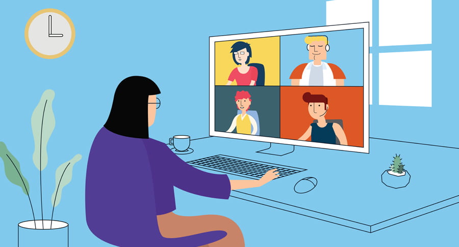 Aplikasi Video Conference
