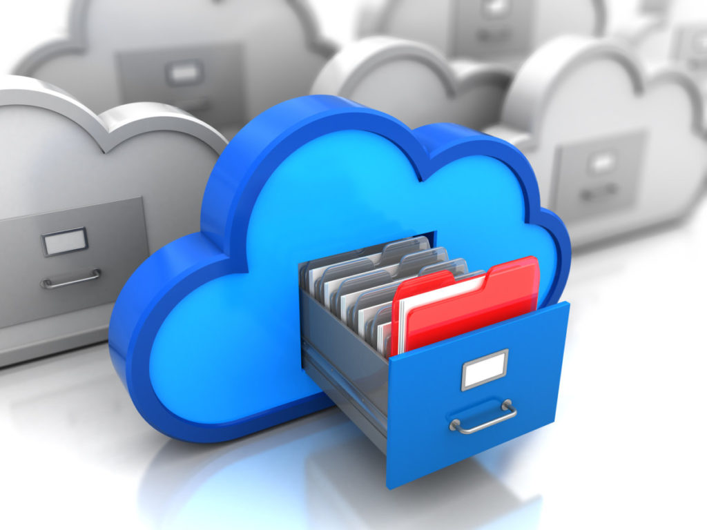 Single Cloud Pilihan Backup Data Perusahaan